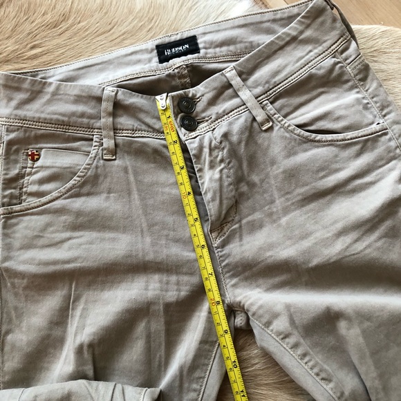 Hudson light pant beige - Picture 4 of 10